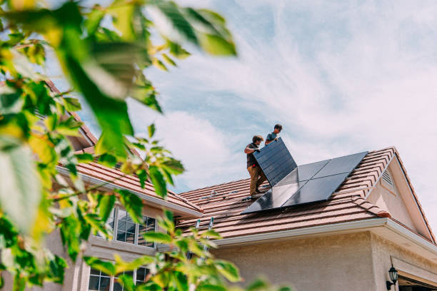 Best Gutter Installation and Roofing  in Ville Ptte, LA